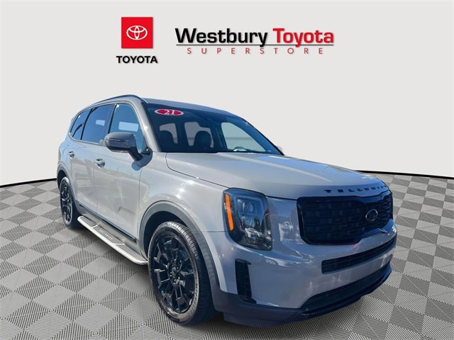 Used 2021 Kia Telluride EX w/ EX Premium Package