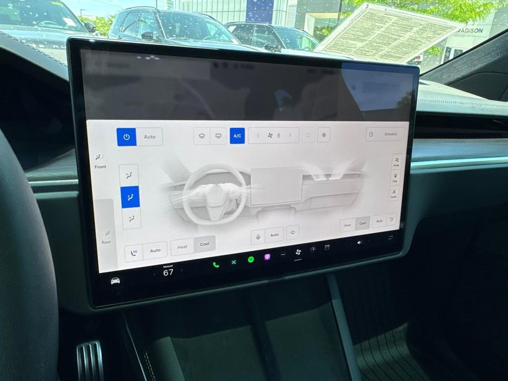 Used 2024 Tesla Model X AWD/4WD image 15
