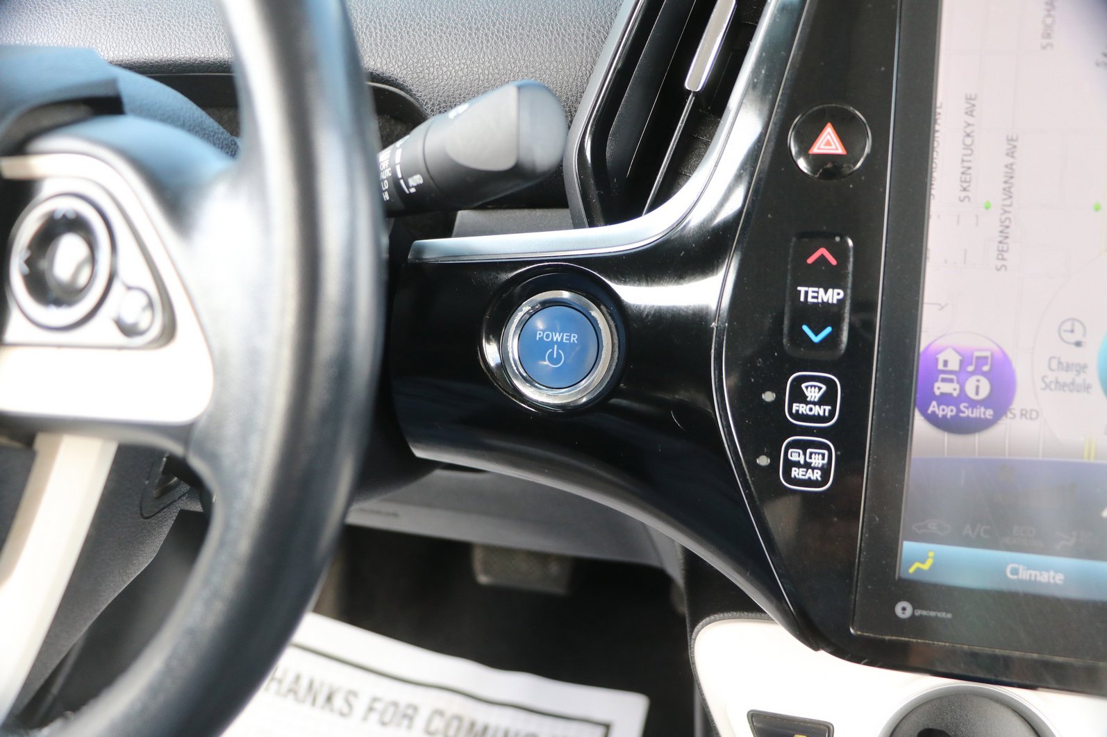 Used 2017 Toyota Prius Prime FWD image 24