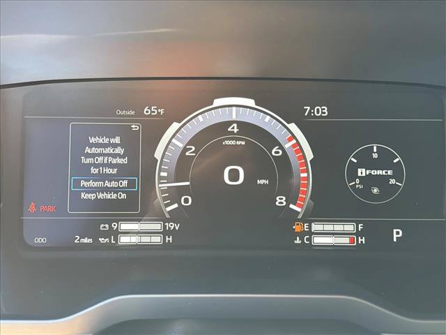 New 2026 Toyota Tundra Platinum AWD/4WD image 14