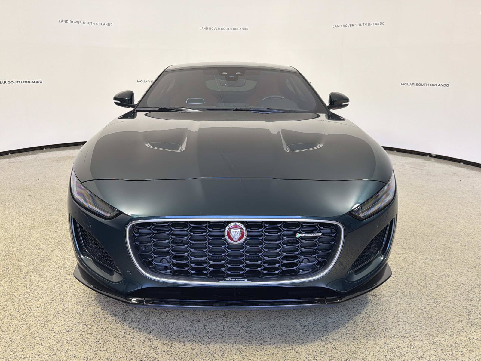 Certified 2023 Jaguar F-TYPE R-Dynamic AWD/4WD image 8