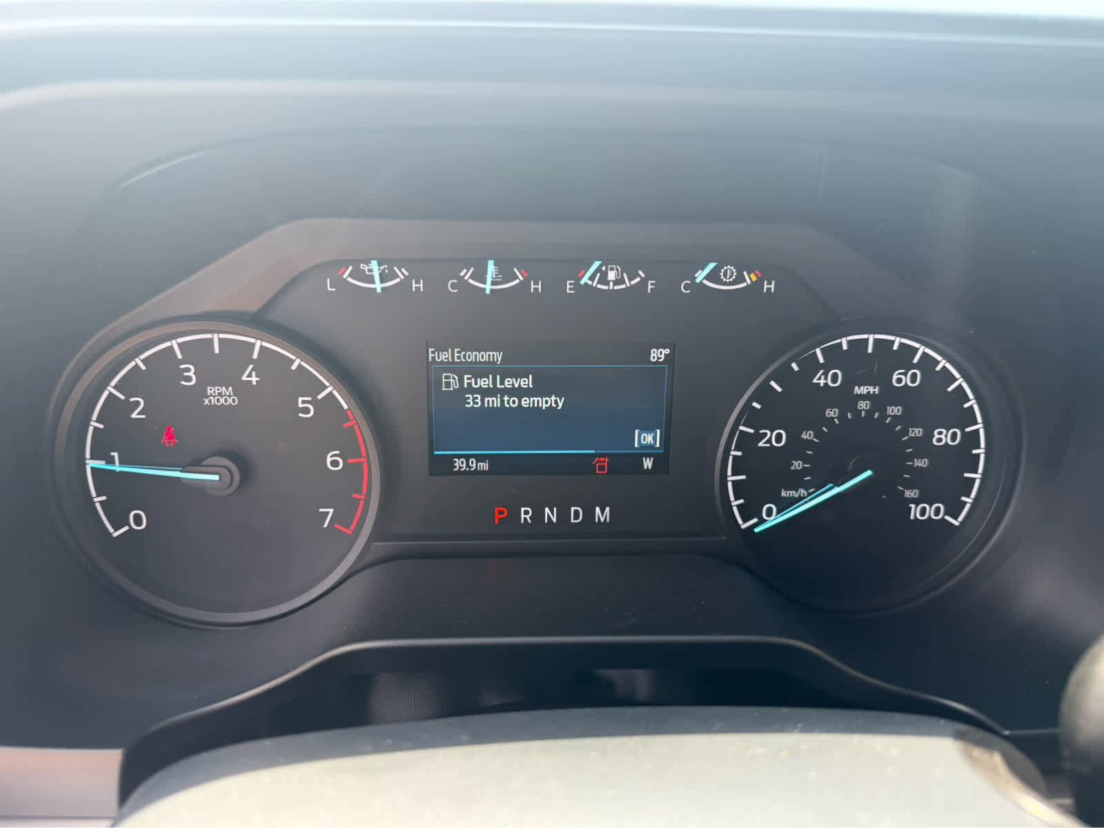 New 2025 Ford F350 XL w/ STX Appearance Package image 13