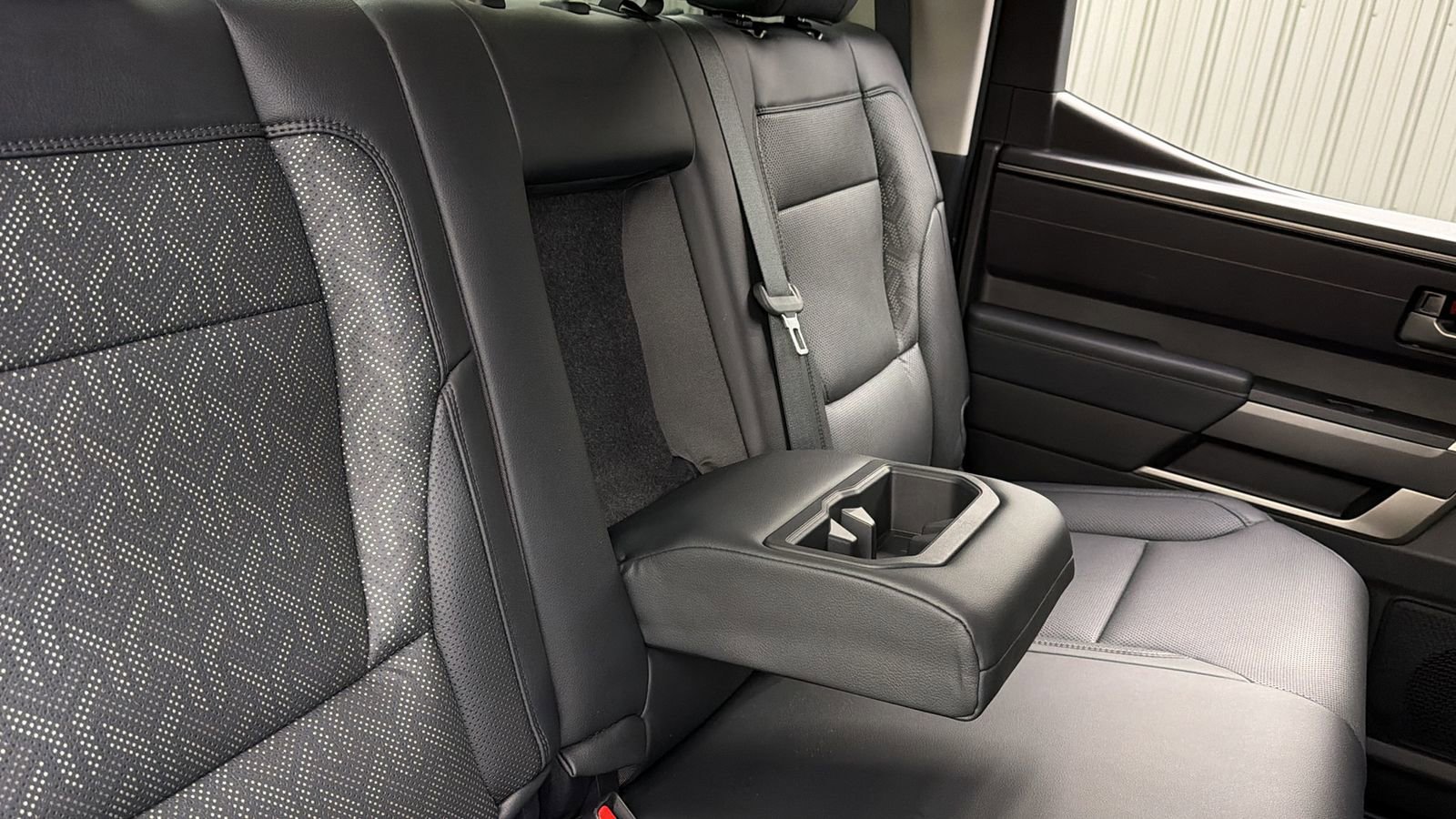 Used 2024 Toyota Tundra SR5 w/ SR5 Premium Package image 38