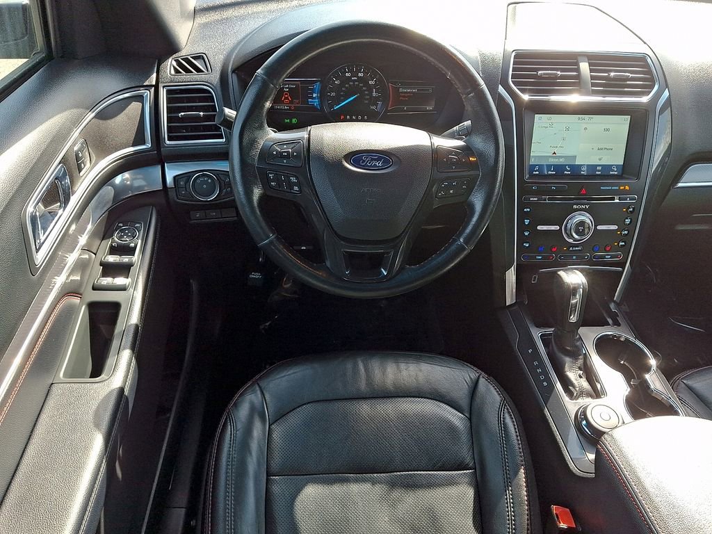 Used 2017 Ford Explorer Sport w/ Equipment Group 401A image 11