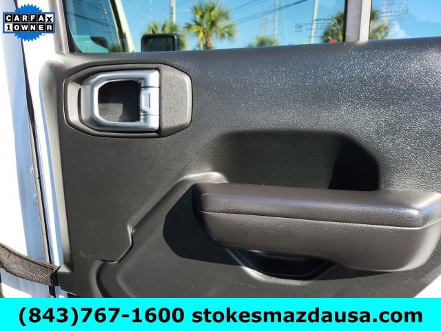 Used 2020 Jeep Wrangler Unlimited Willys image 27