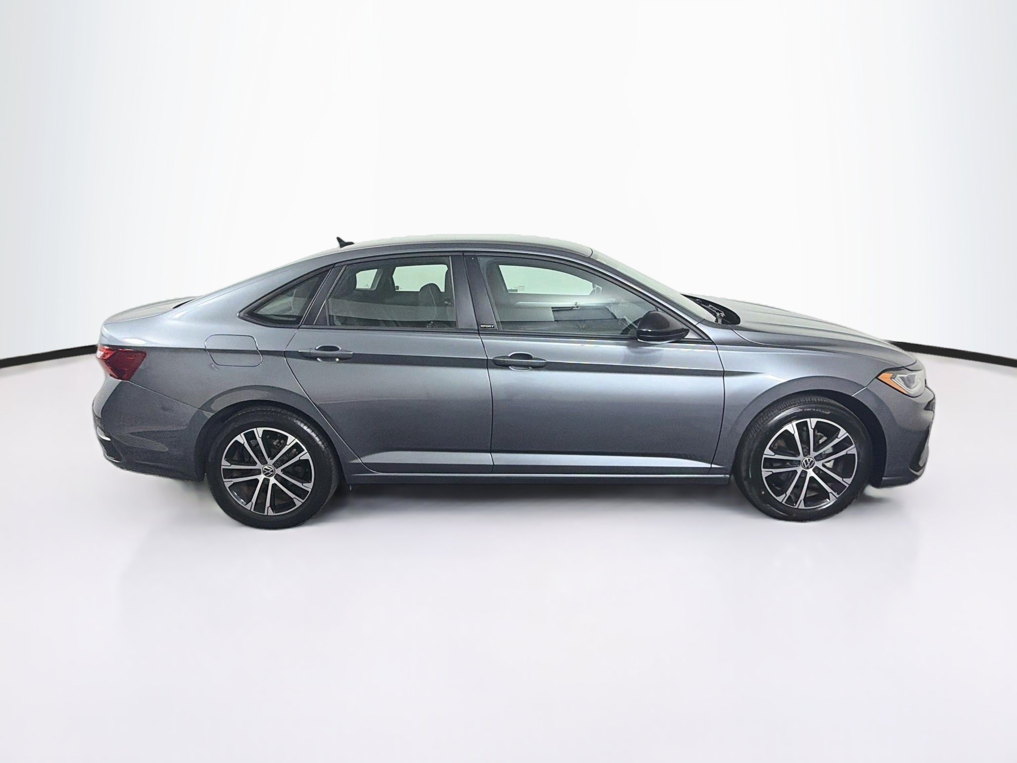 Used 2025 Volkswagen Jetta Sport FWD image 10