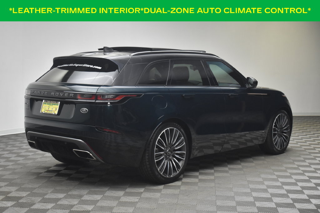 Used 2020 Land Rover Range Rover Velar R-Dynamic S AWD/4WD image 5