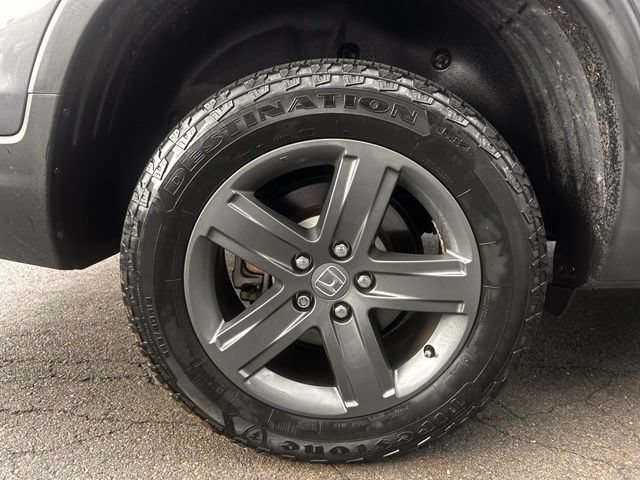 Used 2023 Honda Ridgeline RTL-E image 34