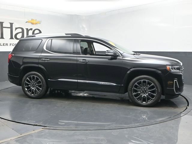 Used 2023 GMC Acadia Denali w/ Black Diamond Edition AWD/4WD image 52