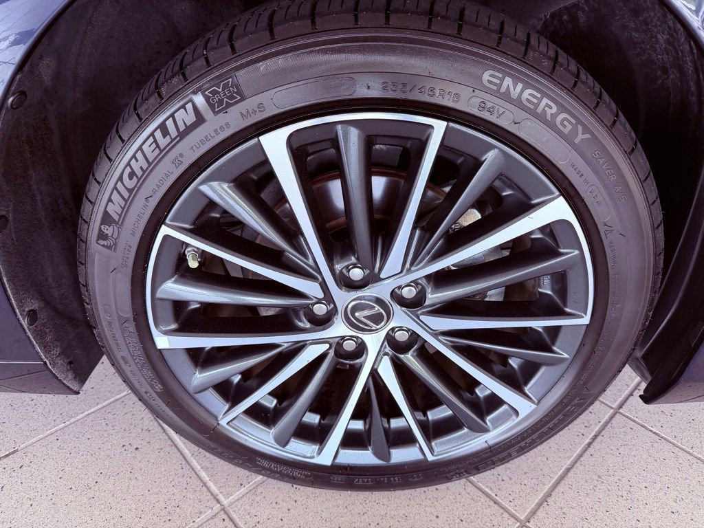 Certified 2025 Lexus ES 350 350 PREMIUM/PARK AST/CARPLAY/U image 16