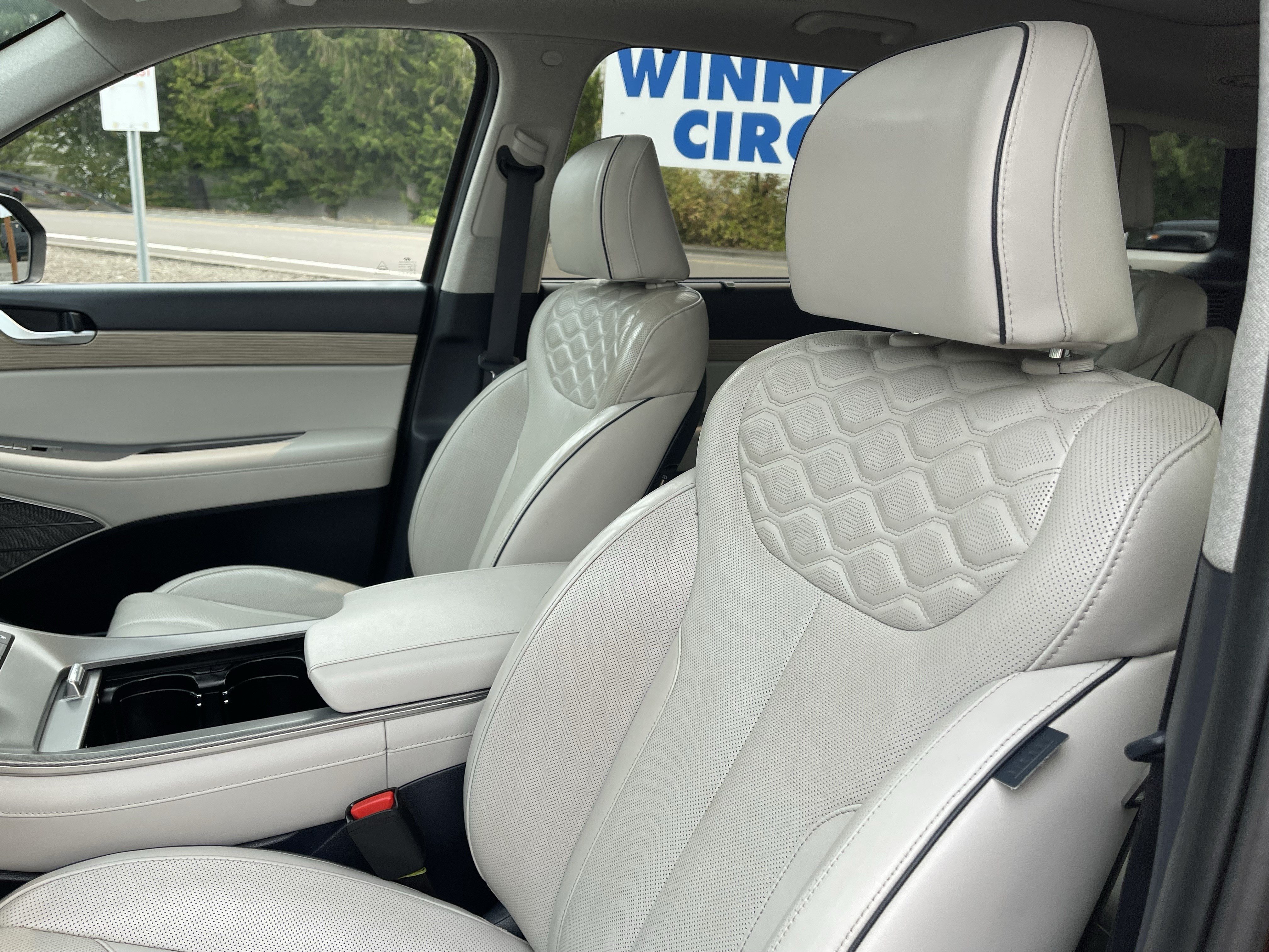 Used 2021 Hyundai Palisade Limited AWD/4WD image 21