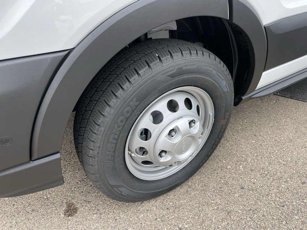 New 2026 Ford Transit 350 148 High Roof DRW AWD image 3