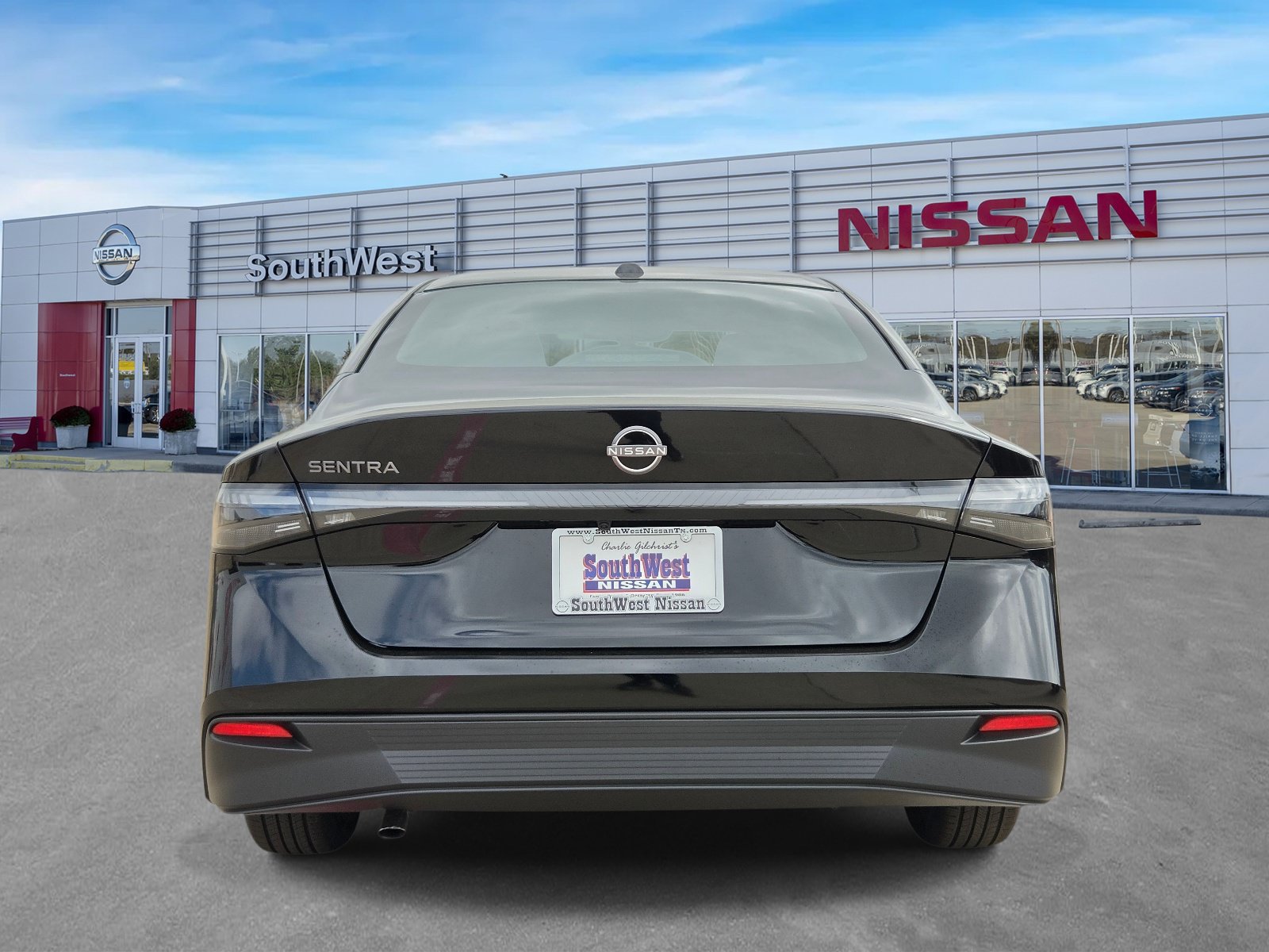 New 2027 Nissan Sentra SV FWD image 6