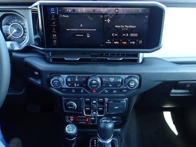 New 2026 Jeep Wrangler Willys image 13