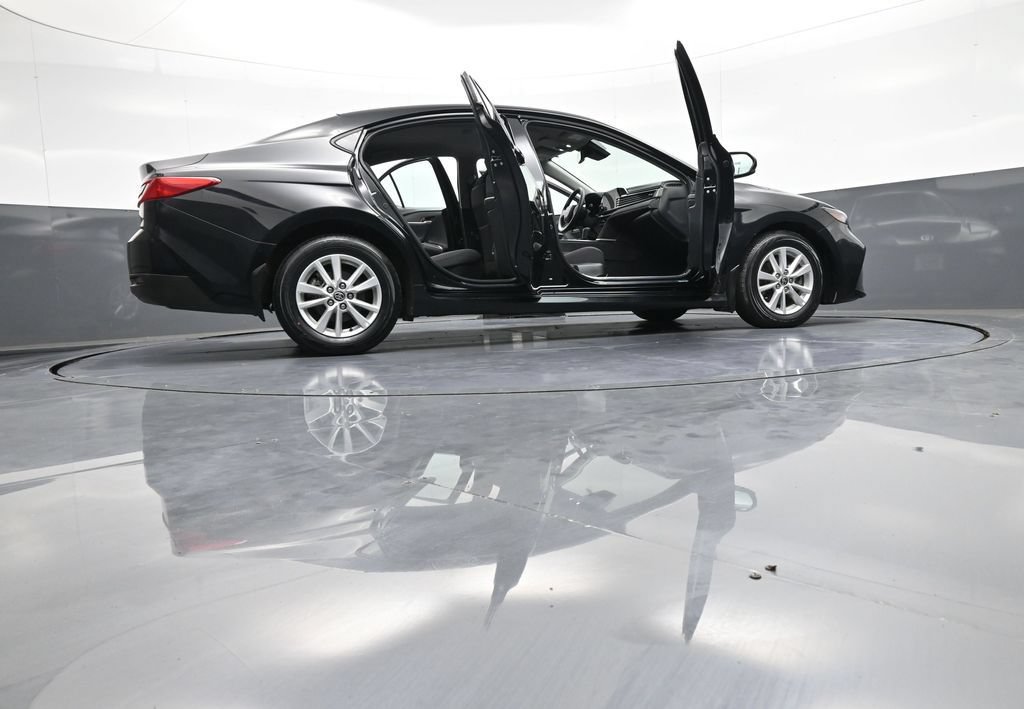 Certified 2025 Toyota Camry LE w/ Convenience Package FWD image 46