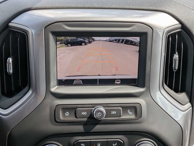 Used 2024 Chevrolet Silverado 1500 Custom Trail Boss AWD/4WD image 29