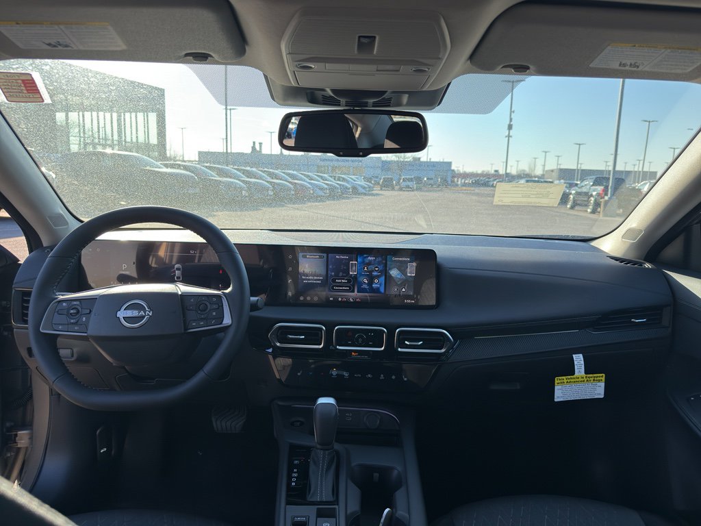 New 2026 Nissan Sentra SV w/ SV Convenience Package image 27