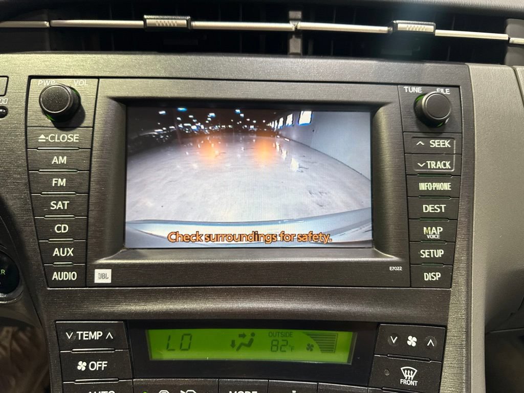 Used 2011 Toyota Prius Three w/ Navigation Pkg FWD image 17