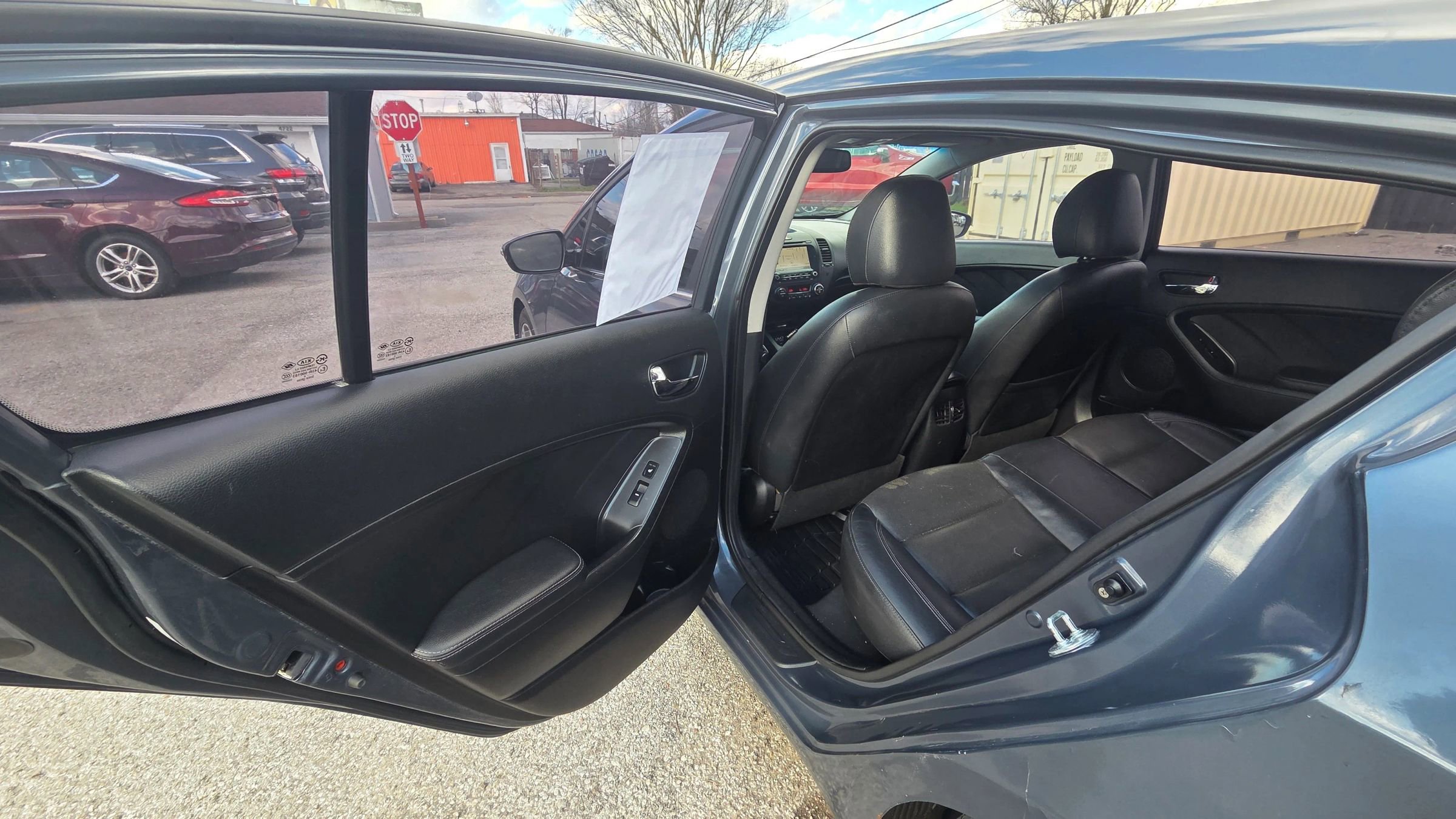 Used 2016 Kia Forte EX w/ EX Premium Technology Package image 14