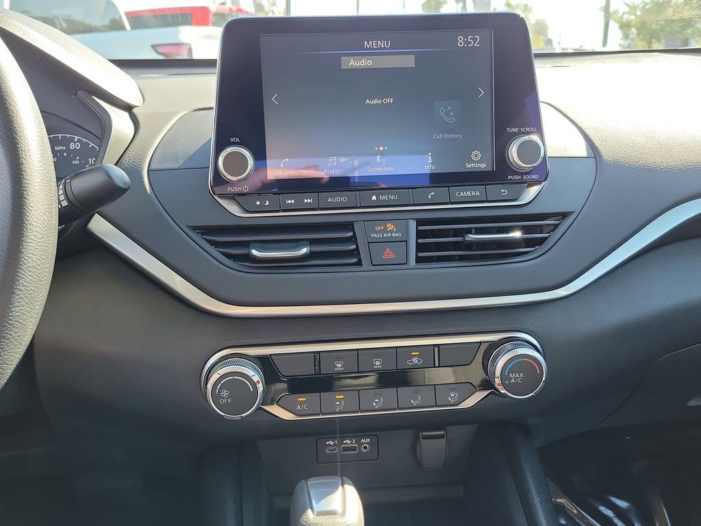 Certified 2025 Nissan Altima 2.5 S image 11