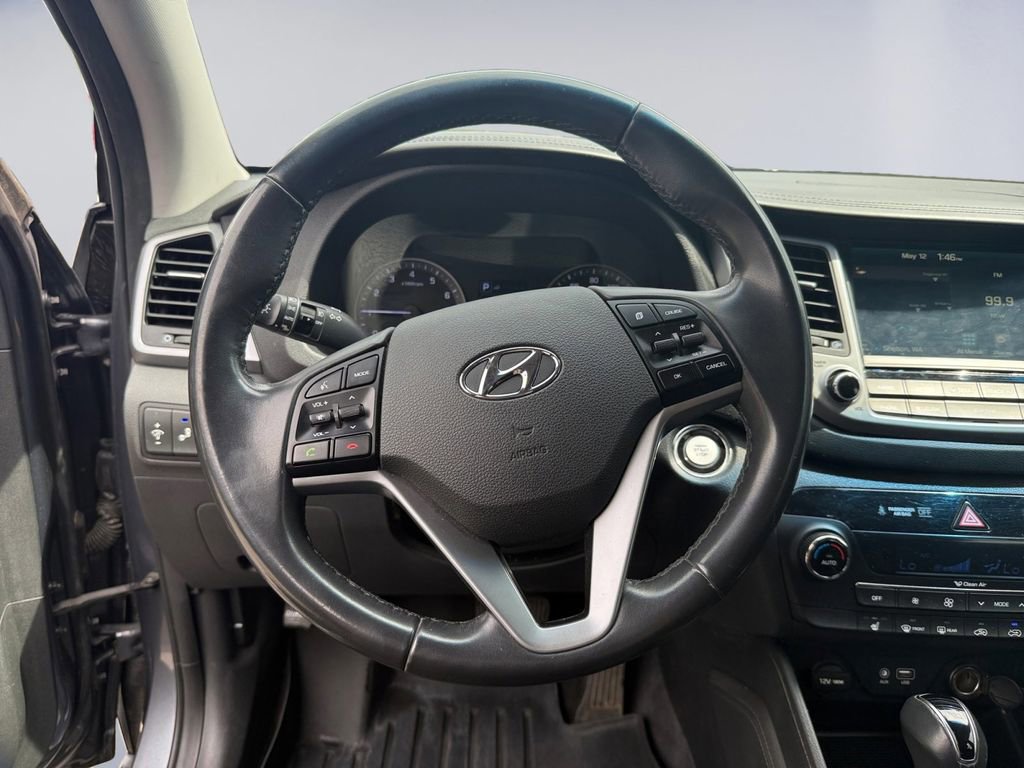 Used 2016 Hyundai Tucson Limited AWD/4WD image 14