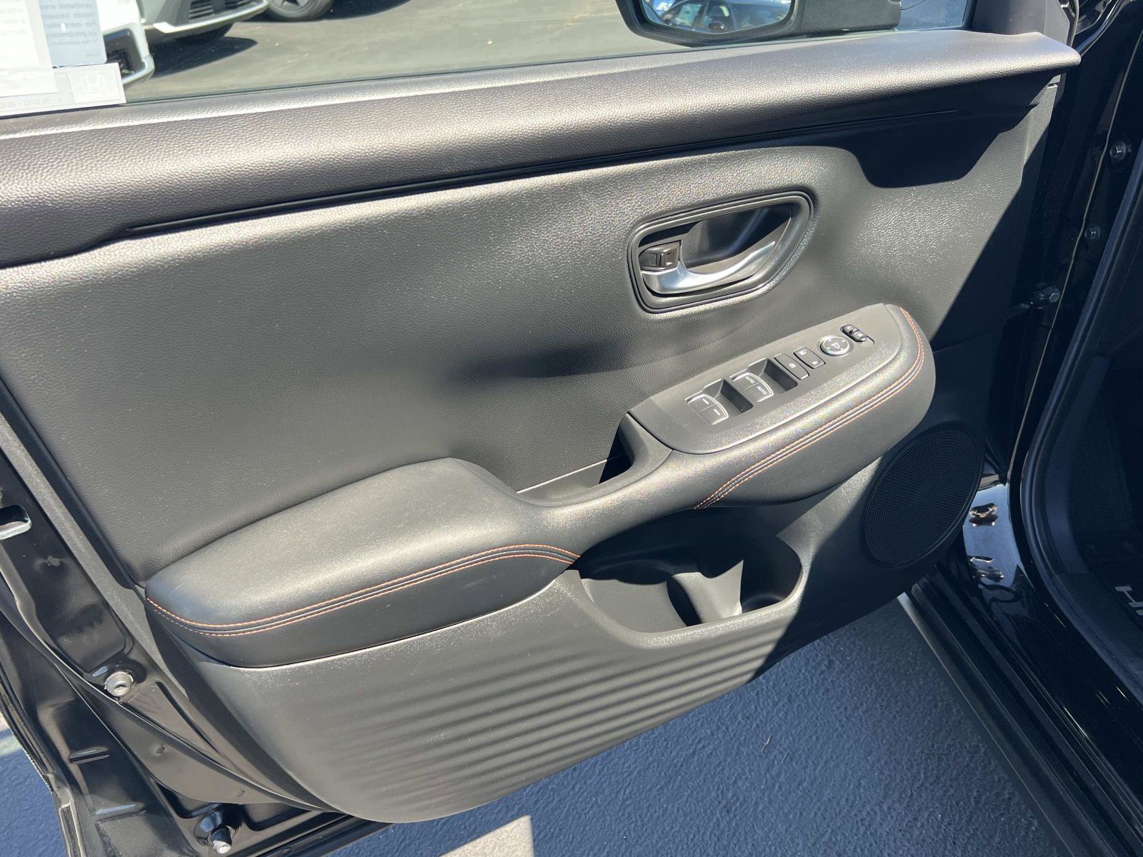 Certified 2023 Honda HR-V Sport image 5