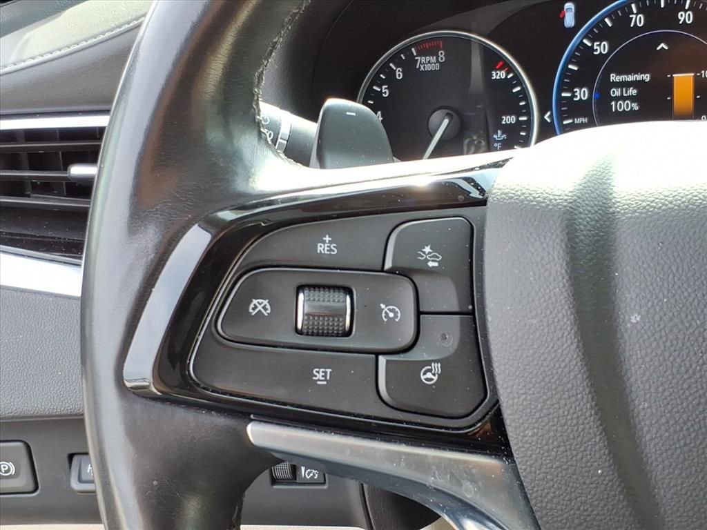 Used 2022 Buick Enclave Avenir w/ Avenir Technology Package image 16