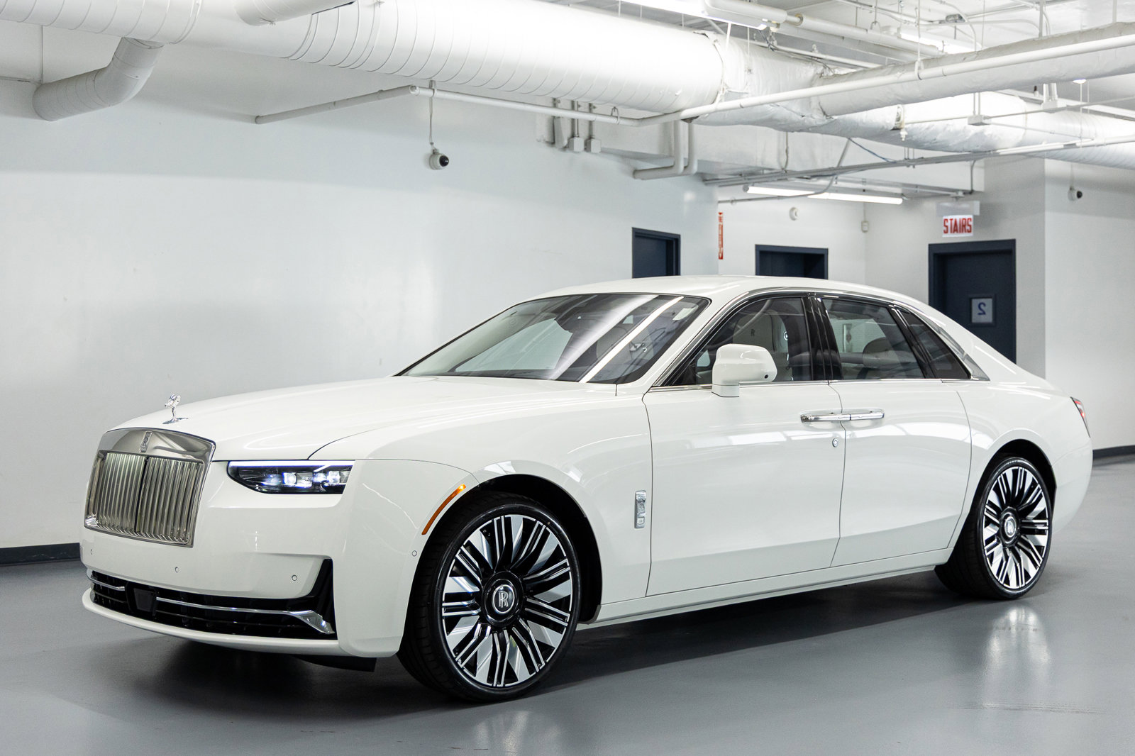 New 2026 Rolls-Royce Ghost AWD/4WD video 1