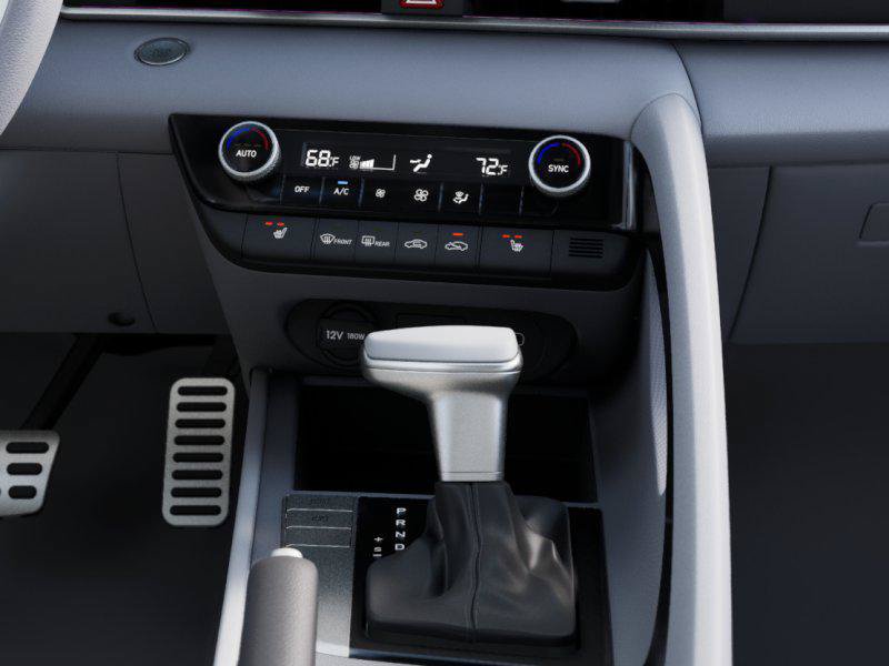 New 2026 Hyundai Elantra Sport FWD image 16