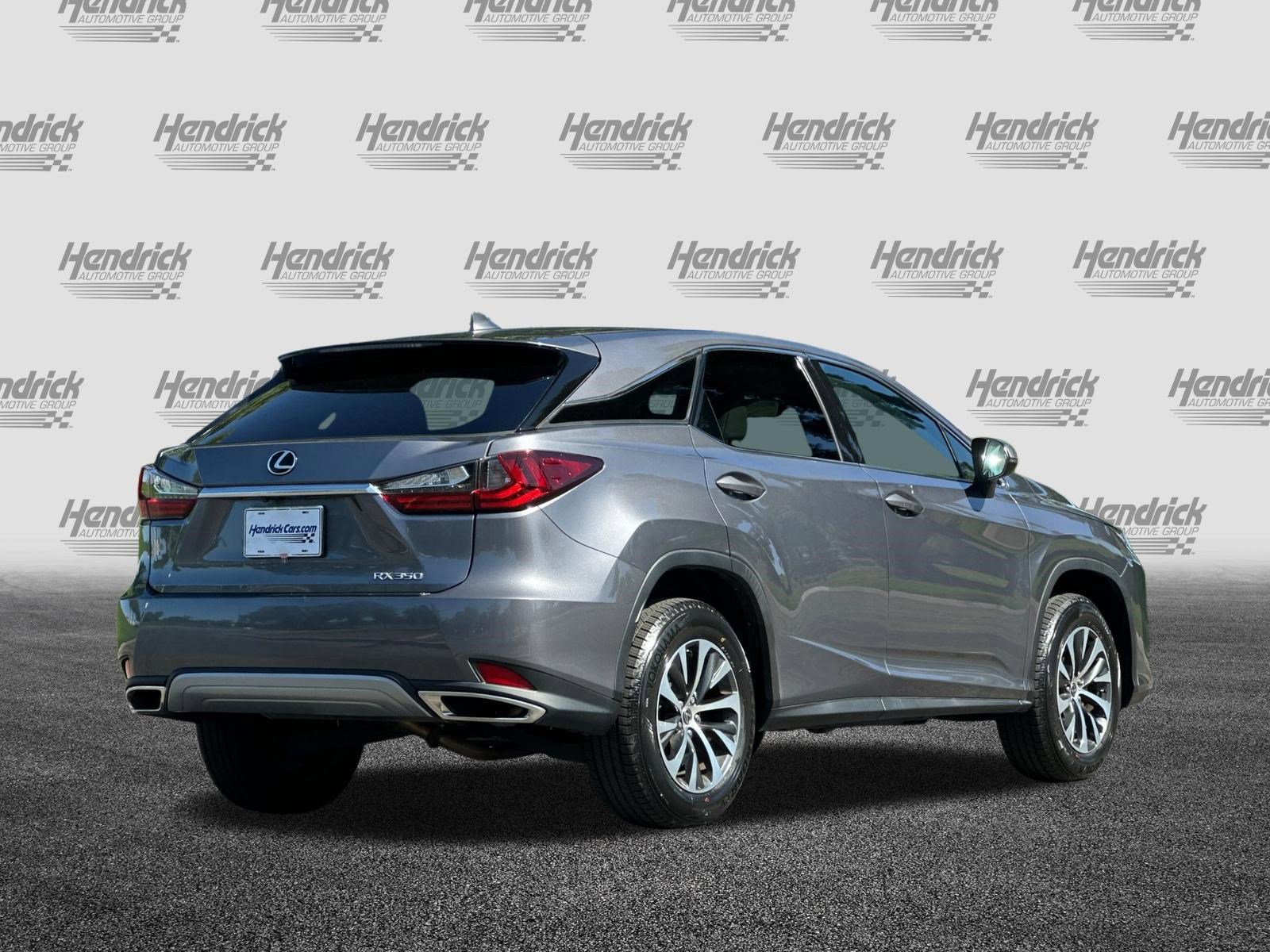 Used 2021 Lexus RX 350 AWD w/ Accessory Package image 5