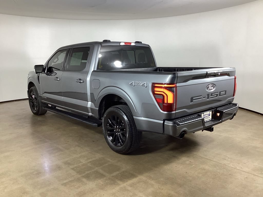 Certified 2024 Ford F150 Lariat w/ Equipment Group 502A High AWD/4WD image 13