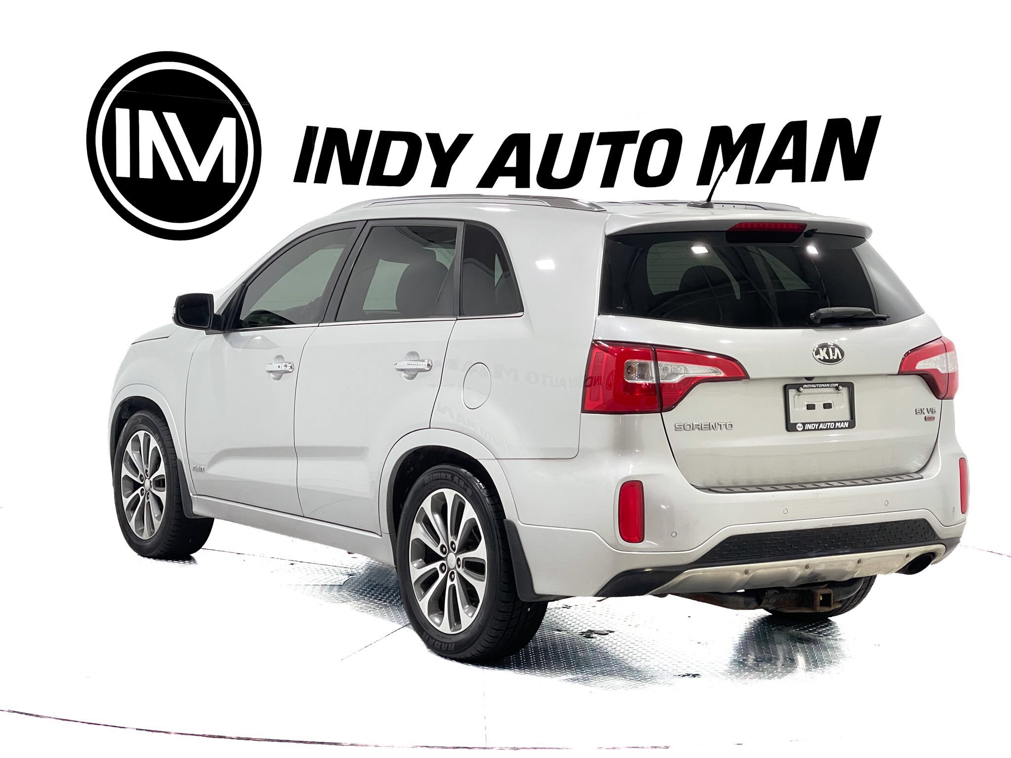 Used 2014 Kia Sorento SX w/ 3rd Row Package AWD/4WD image 6