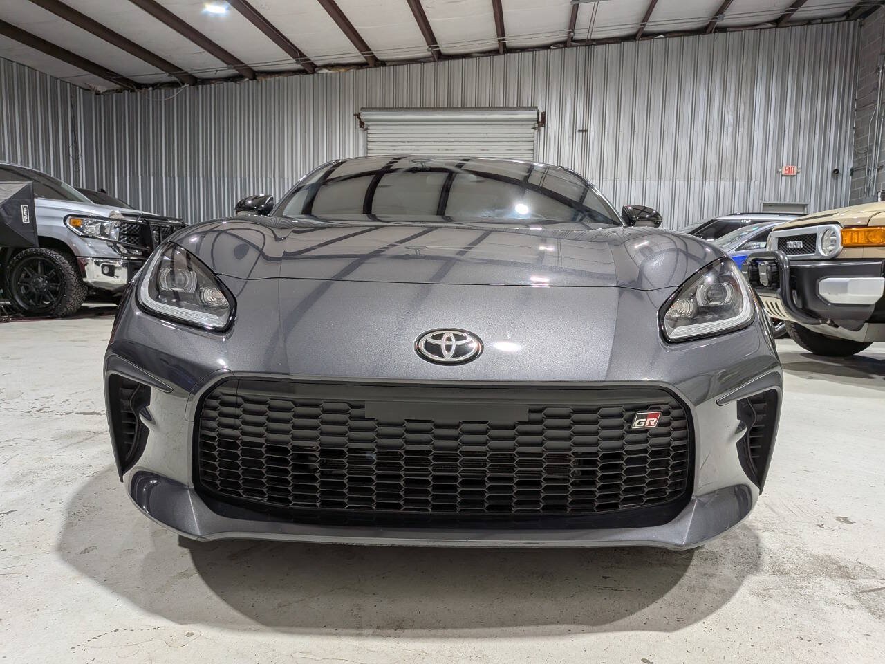 Used 2024 Toyota GR86 Premium RWD image 7