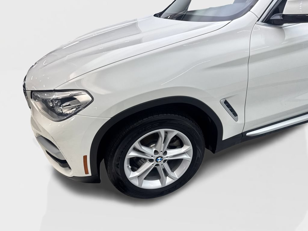 Used 2020 BMW X3 xDrive30i w/ Convenience Package AWD/4WD image 18