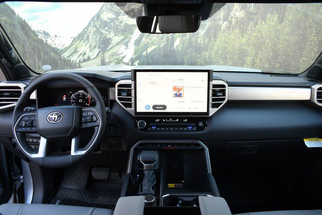 New 2026 Toyota Sequoia Limited AWD/4WD image 9