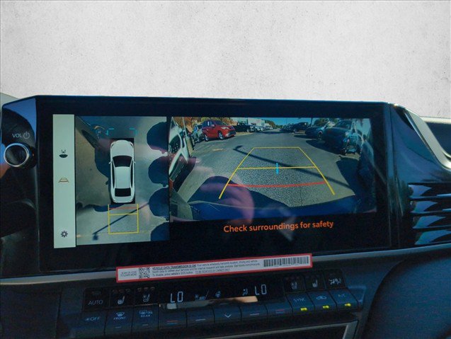New 2026 Toyota Camry XSE FWD image 24