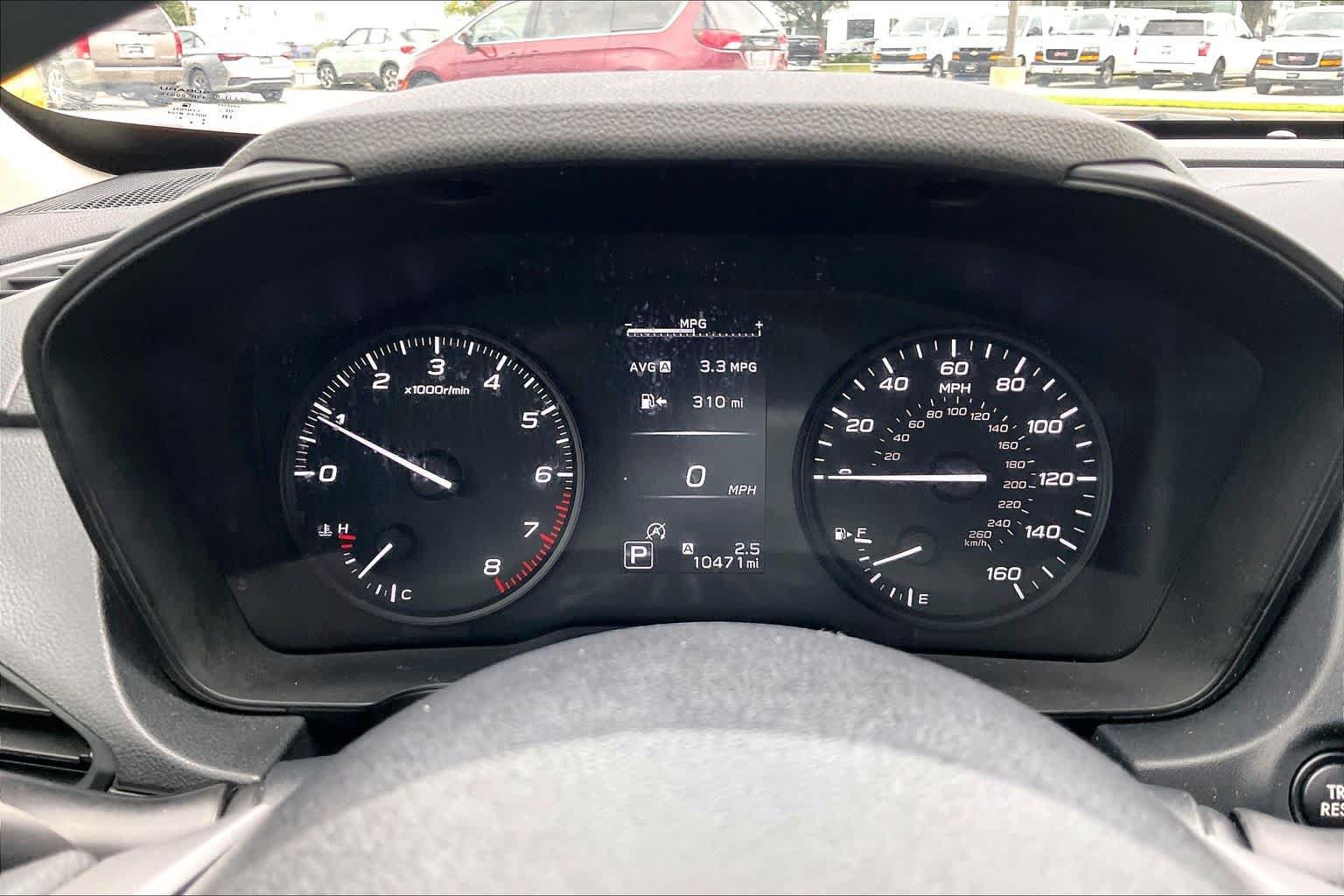 Used 2025 Subaru Impreza 2.0i AWD/4WD image 25