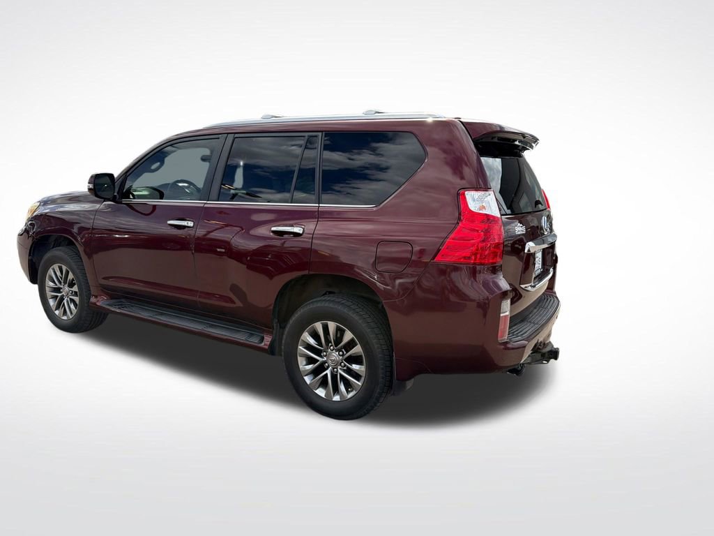 Used 2011 Lexus GX 460 w/ Convenience Pkg AWD/4WD image 3