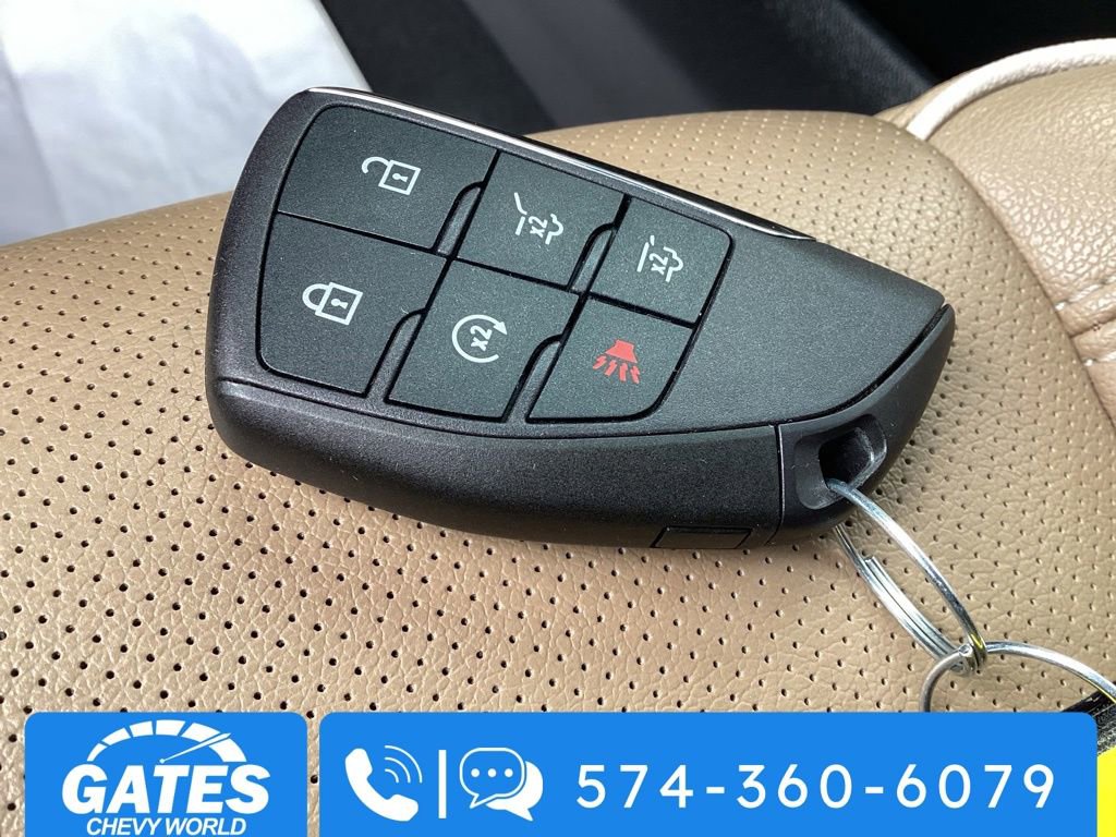 Used 2024 Chevrolet Tahoe Premier w/ Premium Package AWD/4WD image 33