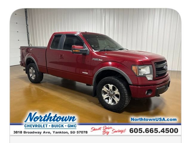 Used 2014 Ford F150 FX4 image 8