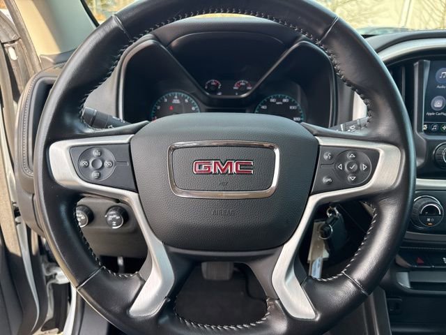 Used 2022 GMC Canyon Elevation w/ Trailering Package image 13