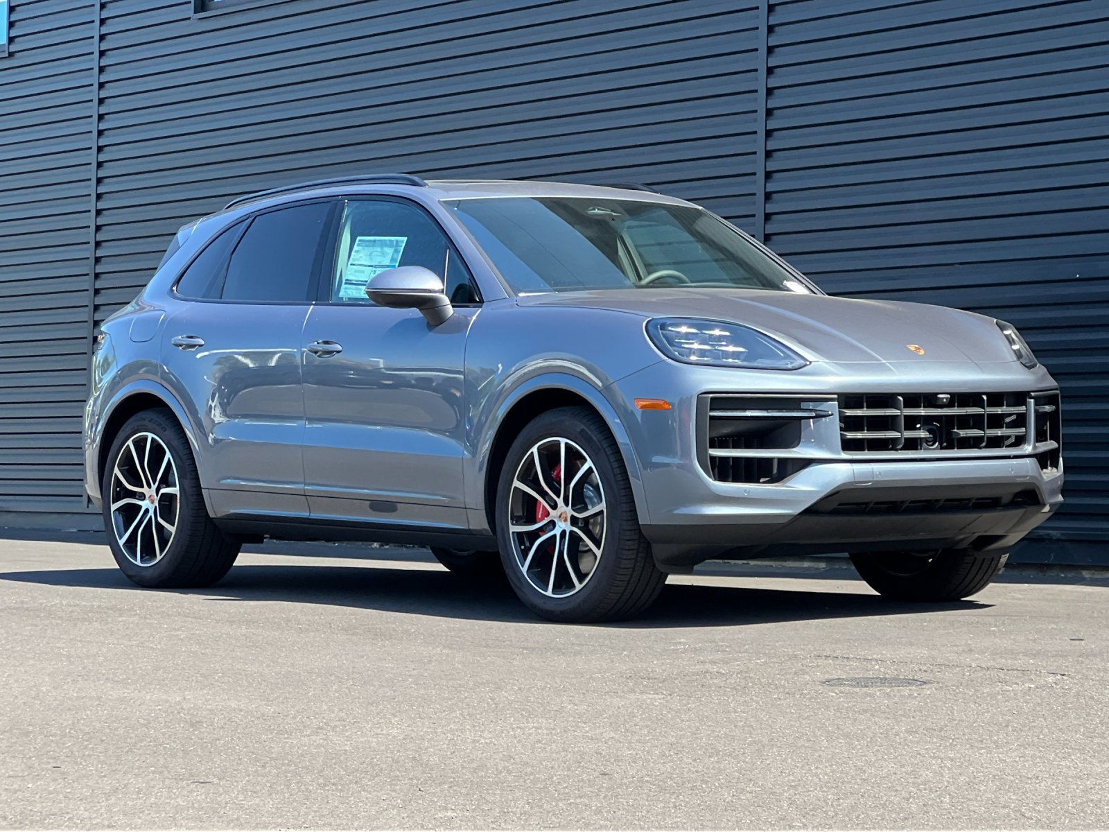 New 2026 Porsche Cayenne S AWD/4WD image 10