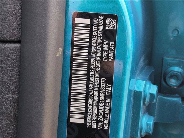 Certified 2022 Jeep Renegade Latitude AWD/4WD image 24