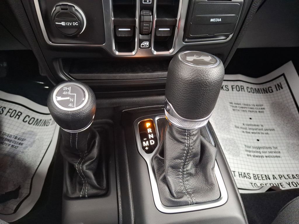 New 2026 Jeep Wrangler Sport S image 20