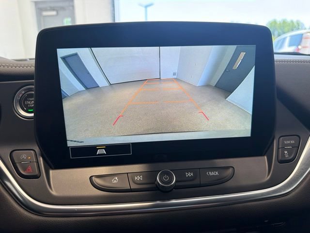 Certified 2023 Chevrolet Blazer LT w/ Convenience Package FWD image 19