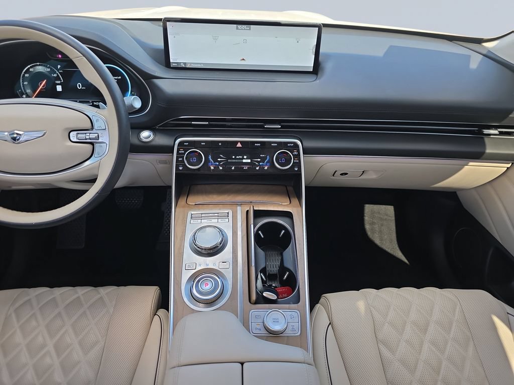 Used 2024 Genesis GV80 3.5T w/ Prestige Package AWD/4WD image 14