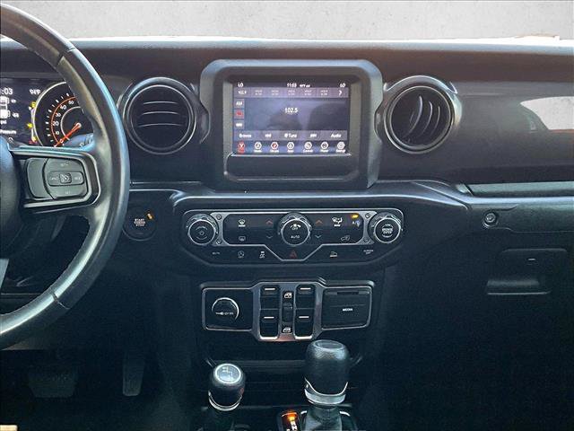 Used 2022 Jeep Gladiator Sport AWD/4WD image 8