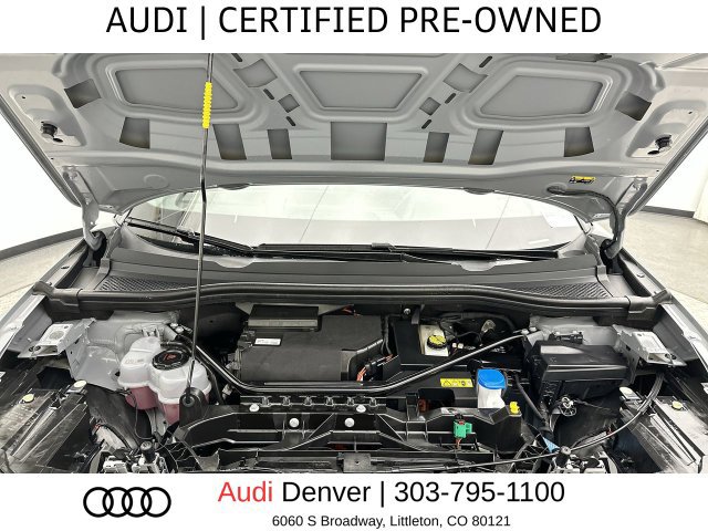 Certified 2023 Audi Q4 e-tron Premium Plus AWD/4WD image 25