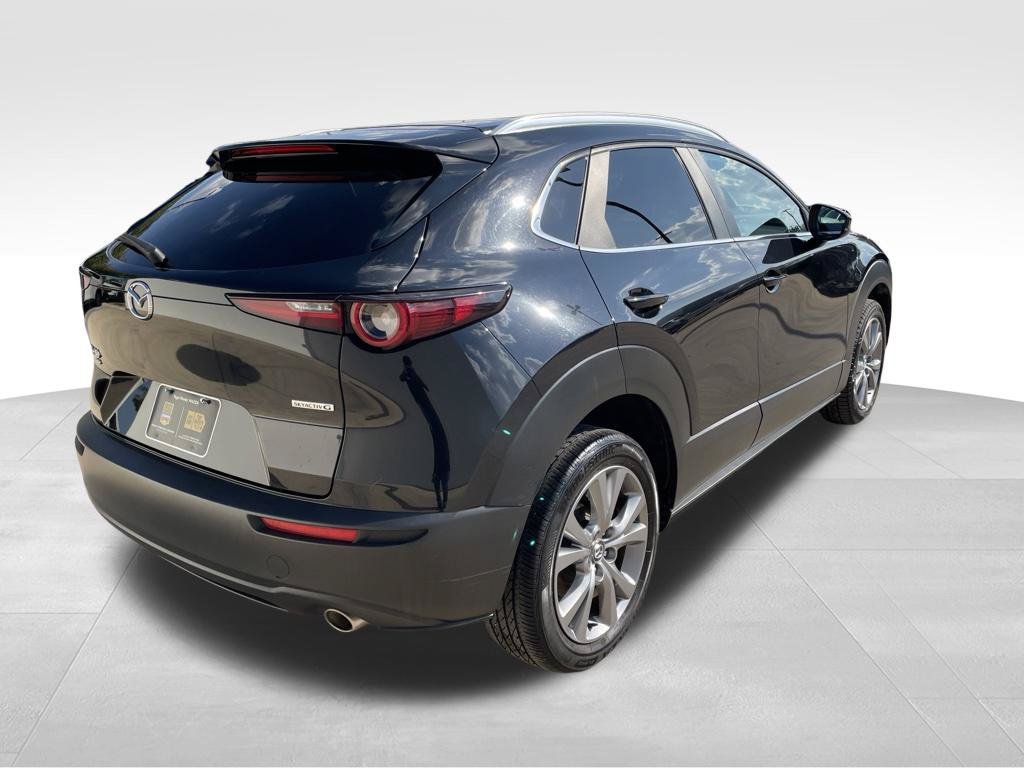Certified 2025 MAZDA CX-30 AWD 2.5 S w/ Preferred Package image 5