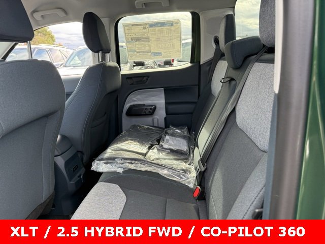 New 2025 Ford Maverick XLT image 13